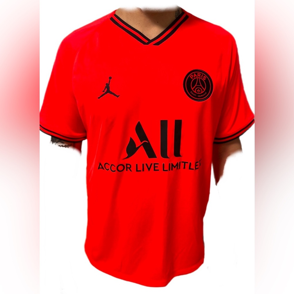 Paris Saint Germain Jersey